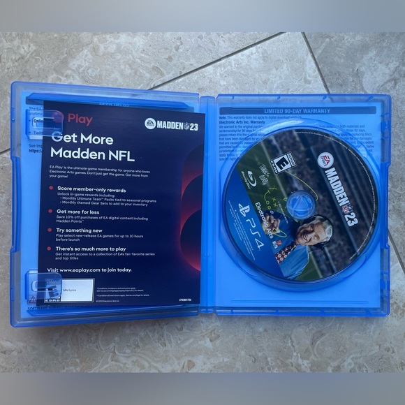 Madden 23 for PS4 - Picture 4 of 4